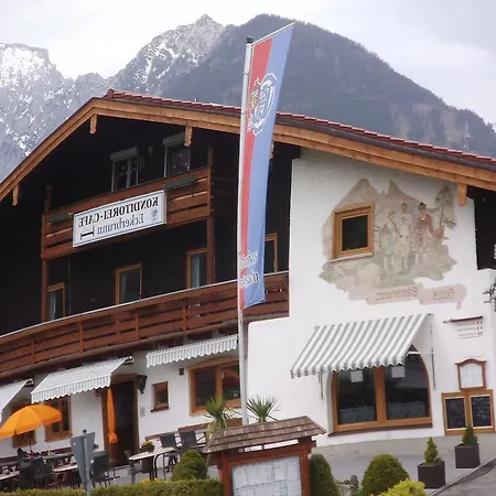 Cafe Eckerbrunn * Schoenau am Koenigsee