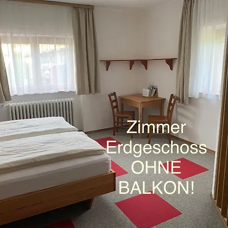 Cafe Eckerbrunn Guest house *