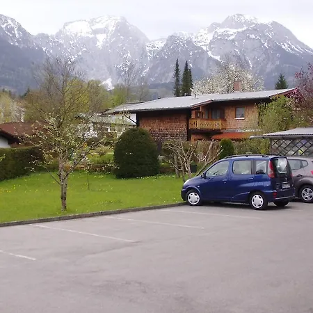 Cafe Eckerbrunn Guest house
