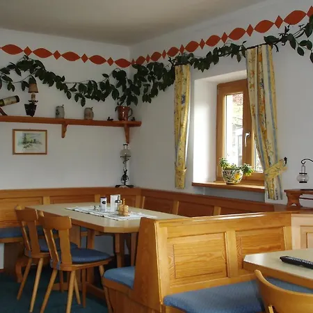 Cafe Eckerbrunn Guest house *