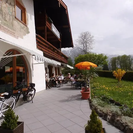 Cafe Eckerbrunn Schoenau am Koenigsee