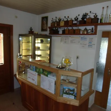 Cafe Eckerbrunn Guest house *