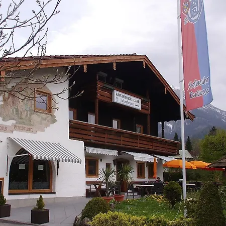 Cafe Eckerbrunn Guest house