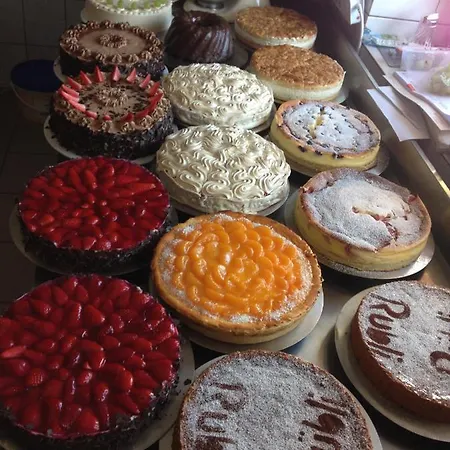 Cafe Eckerbrunn * Schönau am Königssee