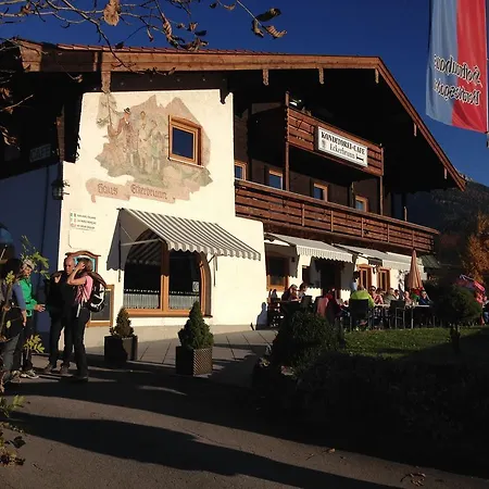 Cafe Eckerbrunn Vendégház